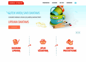 vardoetikete.lt