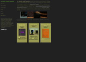 variablemedia.net