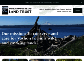 vashonlandtrust.org