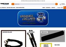 vasquezcollars.com.au