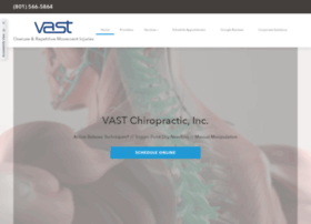 vastchiropractic.com