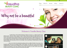 vasudhabridemakeup.com