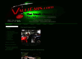 vaultcars.com