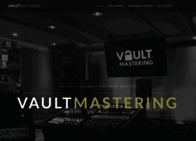 vaultmastering.com