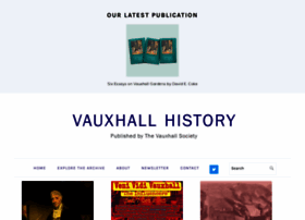 vauxhallhistory.org