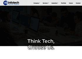 vbinfotech.co.in