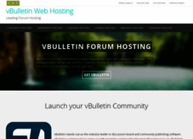 vbulletinwebhosting.com.au