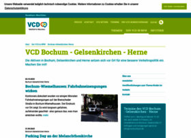 vcd-bochum.de