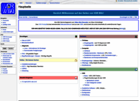 vdr-wiki.de