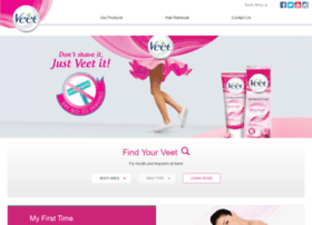 veet.co.za