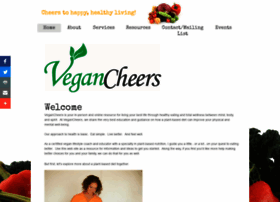 vegancheers.com