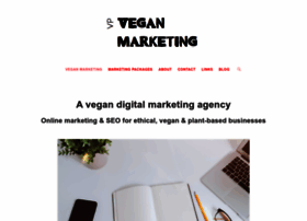 veganmarketing.co.uk