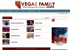 vegasfamilyevents.com