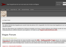 vegasforum.de