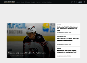 vegashockeyknight.com