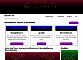 vegasmarriagecertificates.com