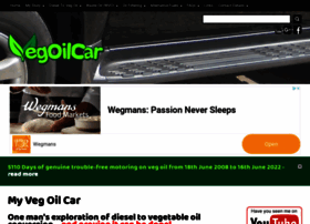 vegoilcar.co.uk