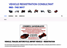 vehicleregistration.co.za