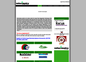 velocimetry.net