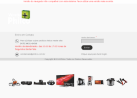 vendamaisphilco.com.br