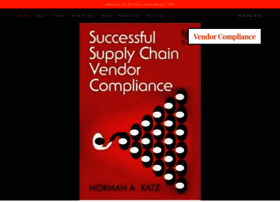 vendorcompliance.info