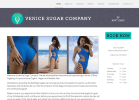 venicesugar.com