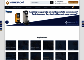 venktron.com