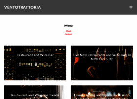 ventotrattoria.com