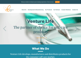 venture-life.com