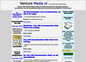 venturemedia.nl