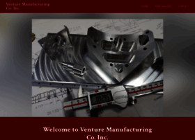 venturemfg.com