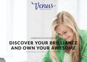 venusacademy.co.nz