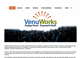 venuworks.com