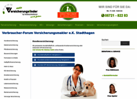 verbraucherforum-info.de