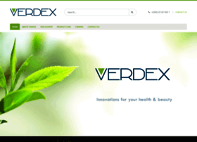 verdex.com.eg