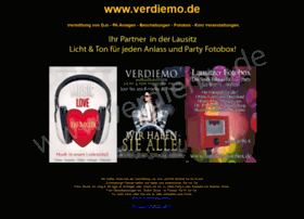 verdiemo.de