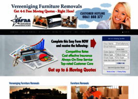 vereenigingfurnitureremovals.co.za