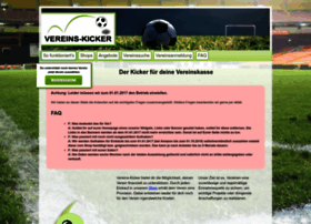 vereins-kicker.de