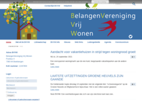 verenigingvrijwonen.nl