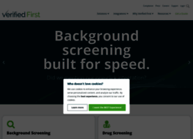 verifiedfirst.com