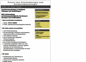 verkehrspsychologische-berater.de