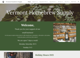 vermonthomebrew.com