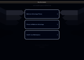vernetzte-gesundheit.de
