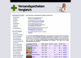 versandapothekenvergleich.com