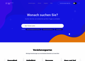 versicherungs-wiki.de