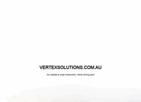 vertexsolutions.com.au