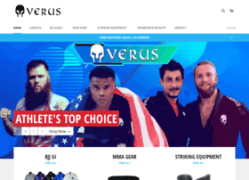 verusfightwear.com