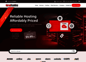 vervehosting.com