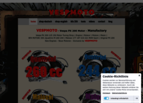 vespmoto.de