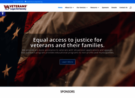 veteranslegalaid.org